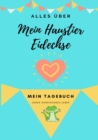 Image for UEber Mein Haustier - Eidechse