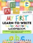Image for My First Learn to Write Color Activity Workbook