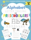 Image for Alphabet Letter Tracing for Preschoolers