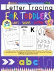 Image for Letter Tracing For Toddlers : Alphabet Handwriting Practice for Kids 2 - 4 with dots to Practice Pen Control, Line Tracing, Letters, and Shapes (ABC Print Handwriting Book 8.5 x 11 inch)