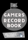 Image for Gamer Record Book