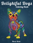 Image for Delightful Dogs Coloring Book