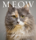 Image for Meow  : a book of happiness for cat lovers
