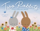Image for Two rabbits  : even best friends argue sometimes...