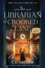 Image for The Librarian of Crooked Lane : Large Print