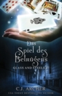 Image for Das Spiel des Betrugers : Glass and Steele