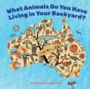 Image for What Animals Do You Have Living in Your Backyard?