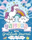 Image for Unicorn Gratitude Journal for Kids Ages 4-8