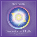 Image for Dimensions of Light - Deluxe Oracle Cards : Natural Energy for Soul Illumination