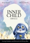 Image for Inner child oracle  : loving guidance and renewal with Benny Blue