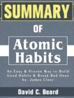 Image for Summary of Atomic Habits