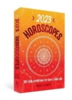 Image for 2023 Horoscopes : 365 daily predictions for every zodiac sign