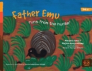 Image for Father Emu runs from the hunter