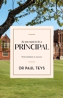 Image for So you want to be a principal: From ideation to success