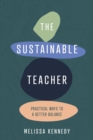 Image for The Sustainable Teacher