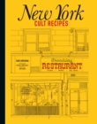 Image for New York Cult Recipes (mini)