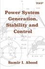 Image for Power System Generation, Stability and Control