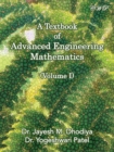 Image for A Textbook of Advanced Engineering Mathematics
