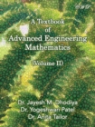 Image for A Textbook of Advanced Engineering Mathematics