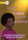 Image for When Talu Came Home