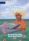 Image for Tina Swims With A Dolphin