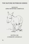 Image for Notes on Common Animals