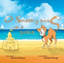 Image for Sneaky Puss Goes to the Beach (Portuguese Edition)