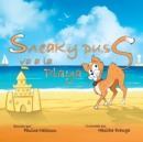 Image for Sneaky Puss Goes to the Beach (Spanish Edition)