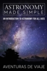 Image for Astronomy Made Simple