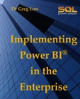 Image for Implementing Power Bi in the Enterprise