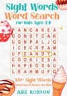 Image for Sight Words Word Search for Kids Ages 4-8