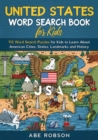 Image for United States Word Search Book for Kids