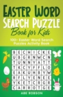 Image for Easter Word Search Puzzle Book for Kids
