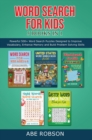 Image for Word Search for Kids 5 Books in 1