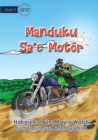 Image for Frog Rides A Motorcycle - Manduku Sa&#39;e Motor