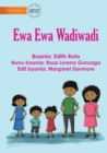 Image for Personal Hygiene - Ewa Ewa Wadiwadi