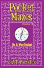 Image for Pocket Mazes - Volume 12