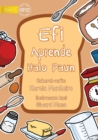 Image for Efi Learns To Bake Bread - Efi Aprende halo Paun