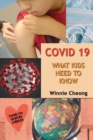 Image for Covid 19 - What Kids Need to Know