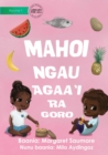 Image for Local Foods Are Best - Mahoi Ngau Agaa&#39;i Ra Goro