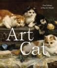 Image for Art cat  : fine felines of the art world