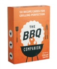 Image for The BBQ Companion : 50 recipe cards for grilling perfection