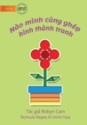 Image for Let Us Make A Picture Using Shapes - Nao minh cung ghep hinh thanh tranh