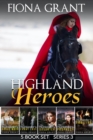 Image for Highland Heroes