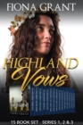 Image for Highland Vows: Series 1, 2 and 3
