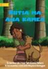 Image for Riitia and her Dog - Riitia ma ana kamea (Te Kiribati)