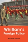 Image for Whitlam&#39;s Foreign Policy