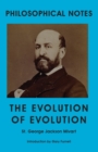 Image for The Evolution of Evolution