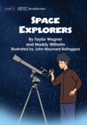Image for Space Explorers