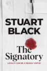 Image for The Signatory : a crime novel